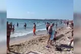 Aglomerație pe litoral, în primul weekend canicular din 2026