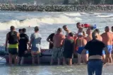 Tragedie la Olimp. Un adolescent de 17 ani, scos mort din mare: o altă persoană, în continuare dispărută