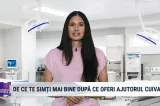 Realitatea Medicală cu Nicole Păcuraru: De ce te simți mai bine după ce ajuți pe cineva?