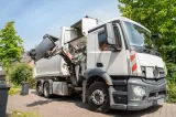 Containere pentru deșeuri voluminoase amplasate în Constanța