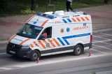 Un bărbat de 45 de ani a fost salvat din Canalul Dunăre-Marea Neagră, la Cernavodă