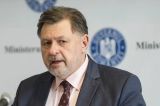 Alexandru Rafila, implicat într-un carambol cu patru mașini în Capitală
