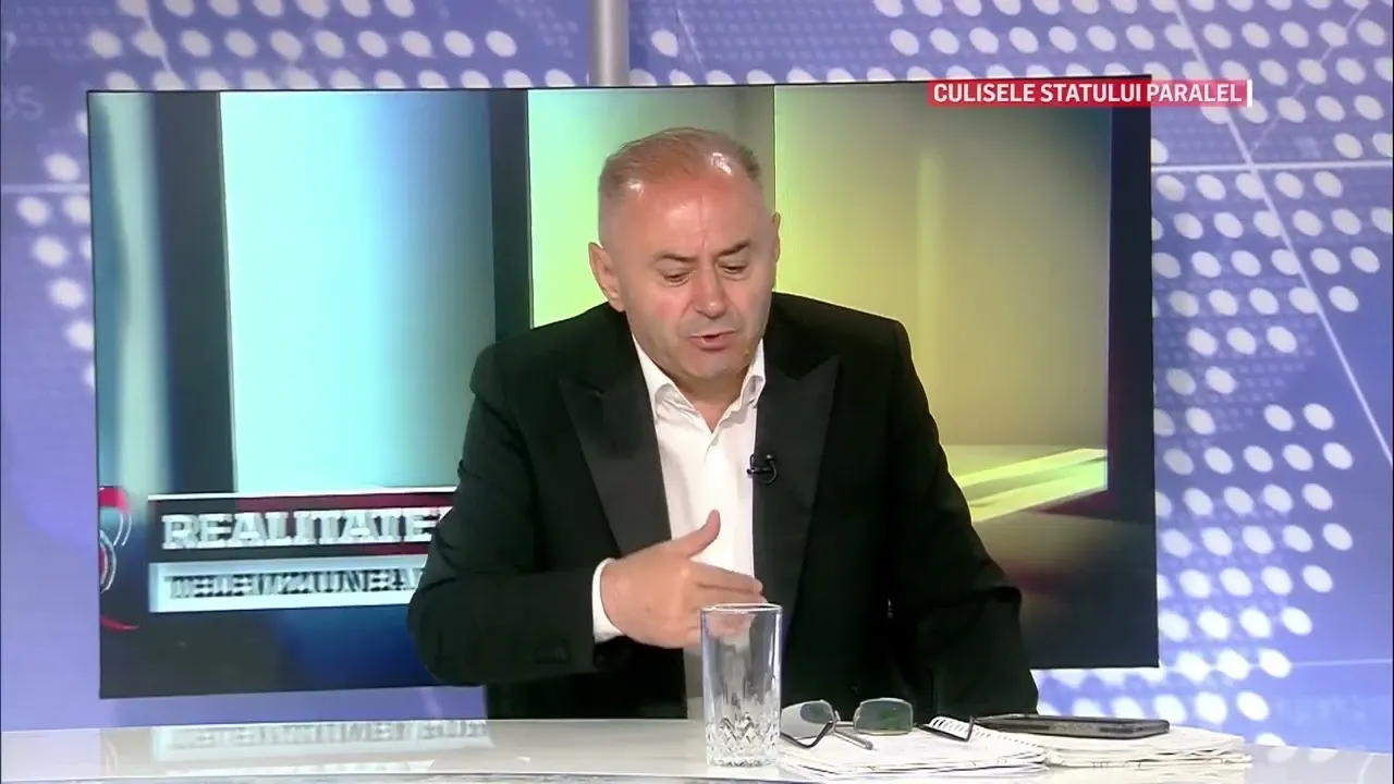 Omul de afaceri Fănel Bogos