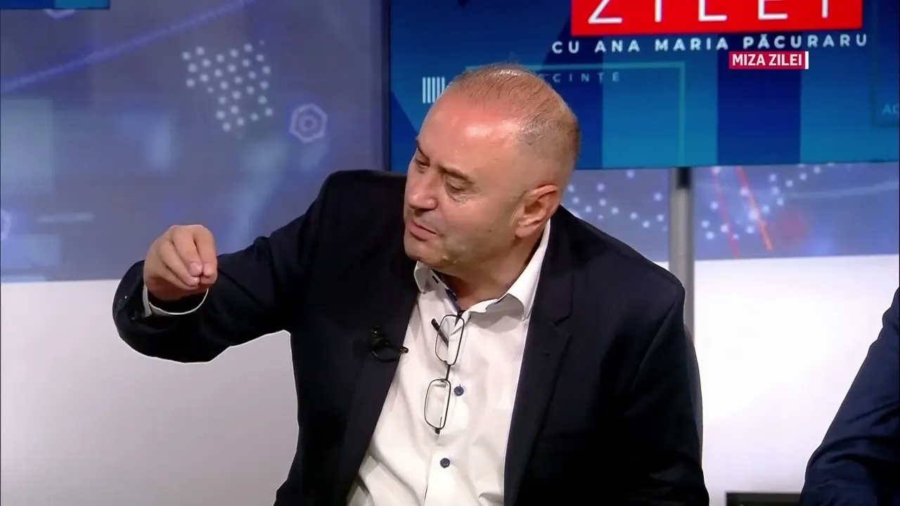 Fănel Bogos/ Arhivă foto