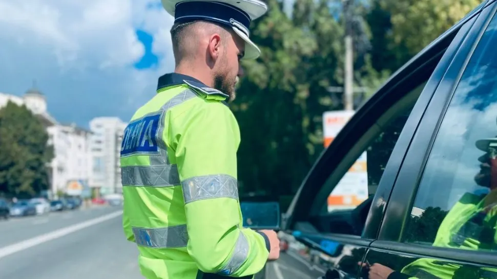 FOTO: Poliția Română