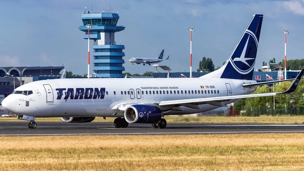 Aeronavă Tarom