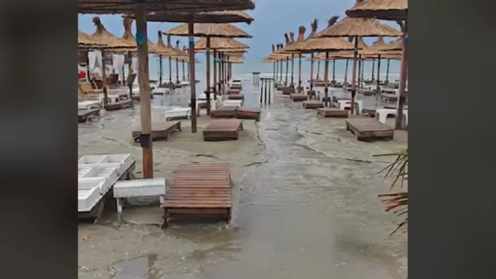 Incendiu Mamaia