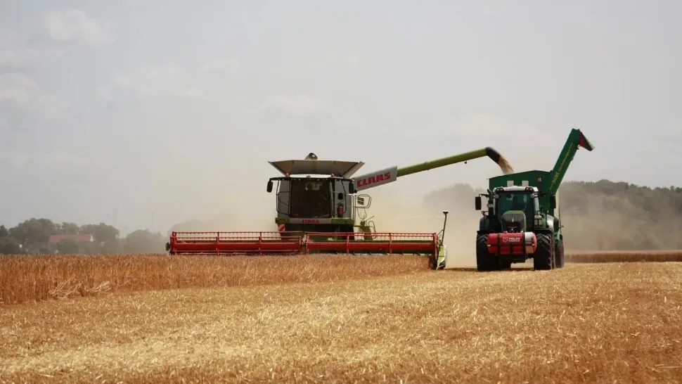 Investiții în agricultură