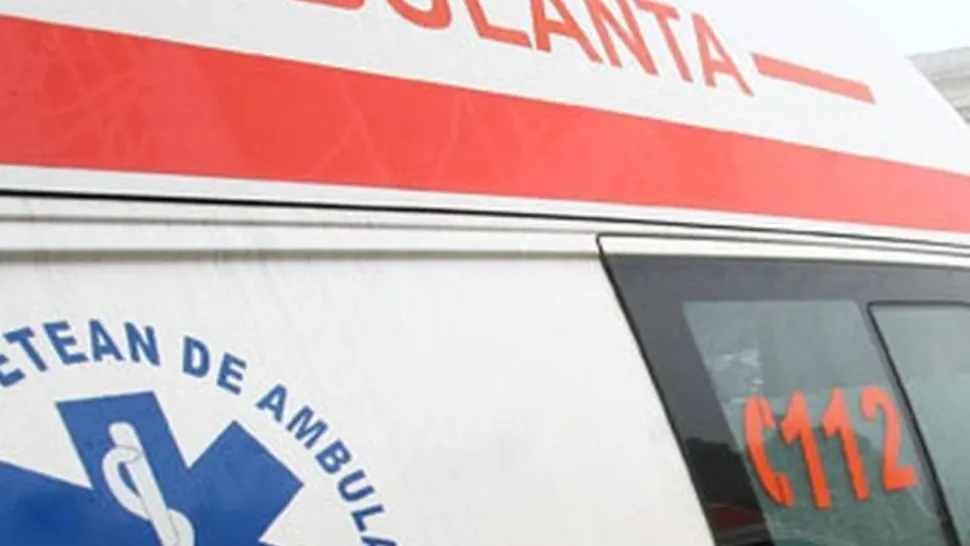 Explozie la Năvodari
