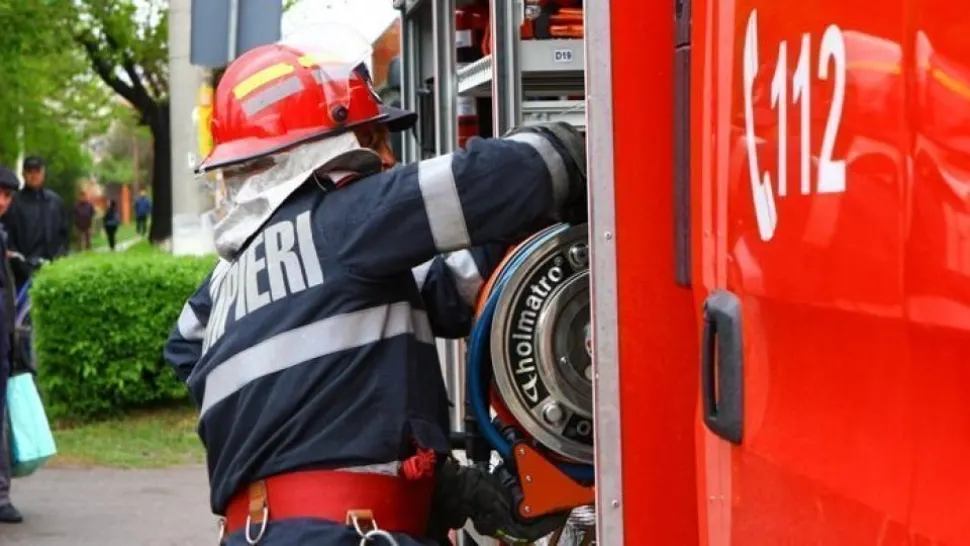 Incendiu