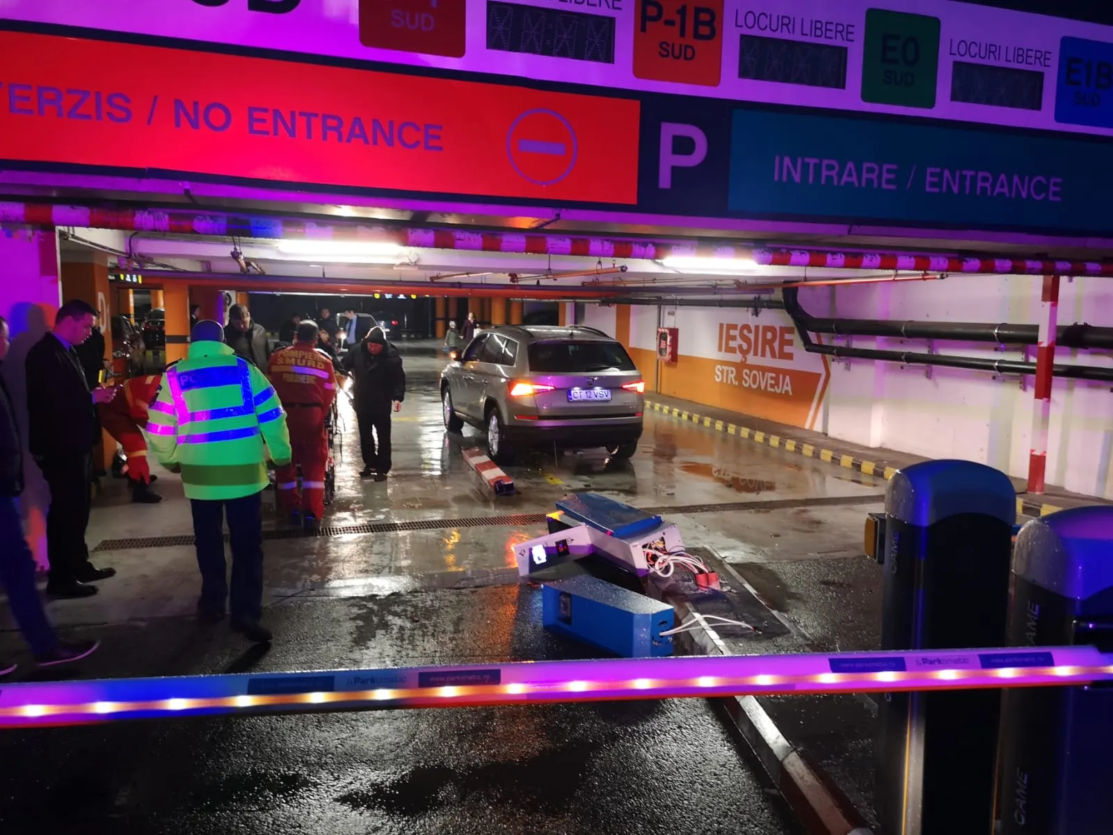 accident