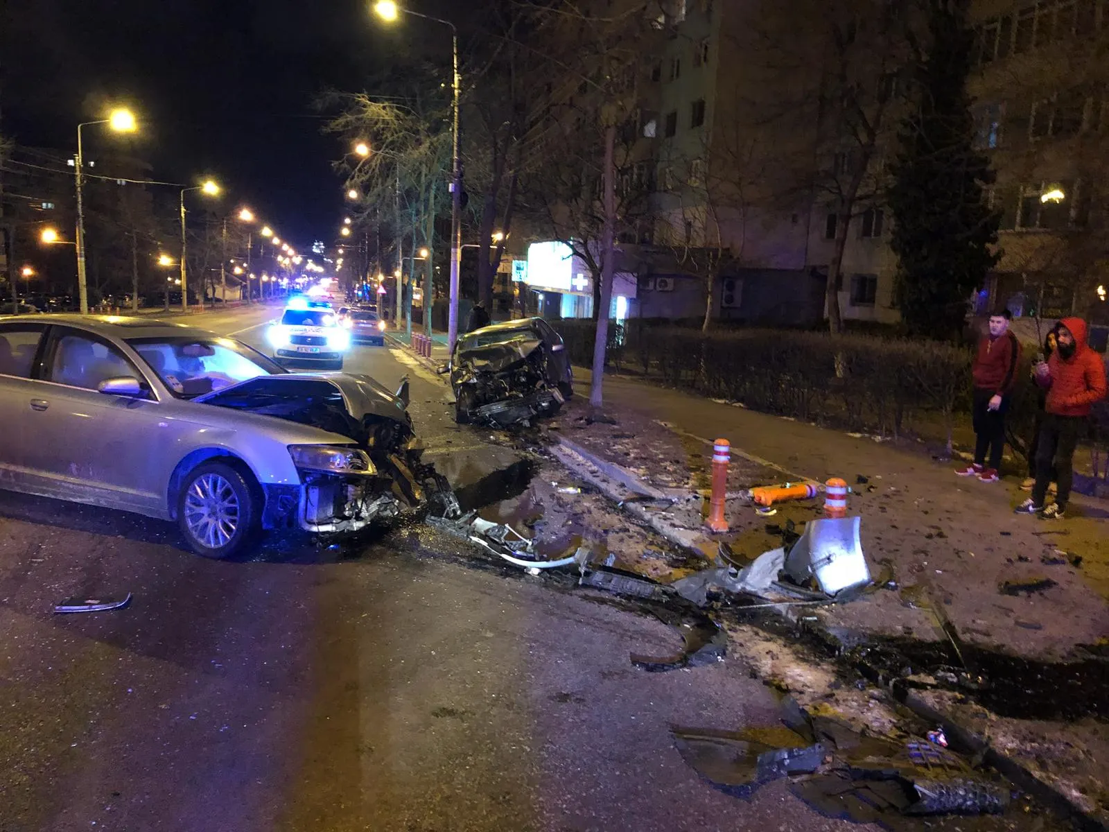 accident