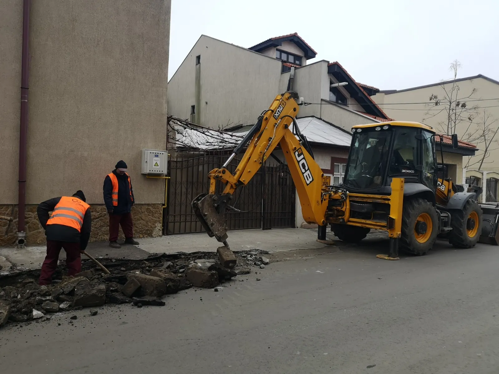 foto reabilitare trotuare 1 07.02.2019