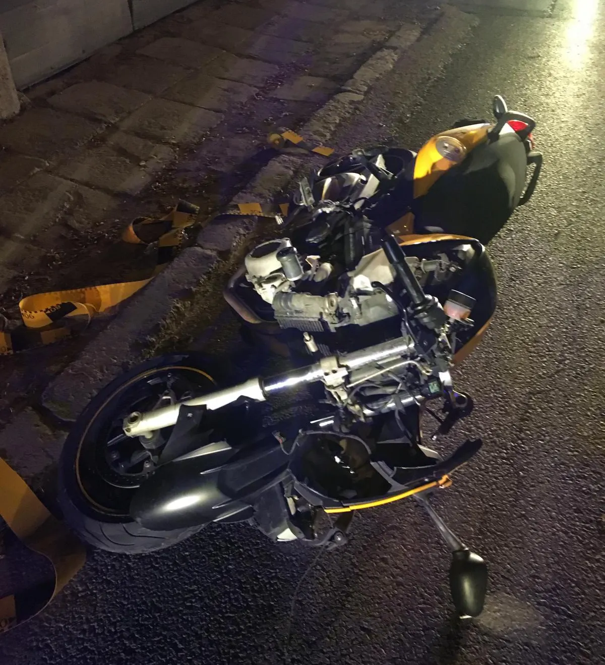accident