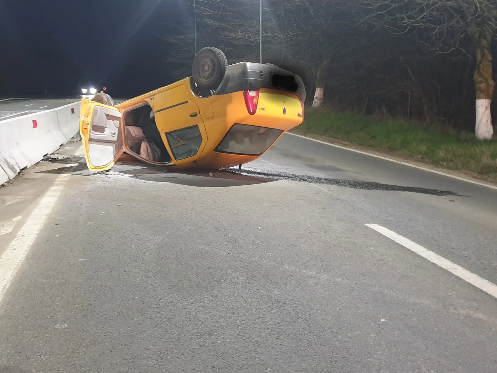 accident