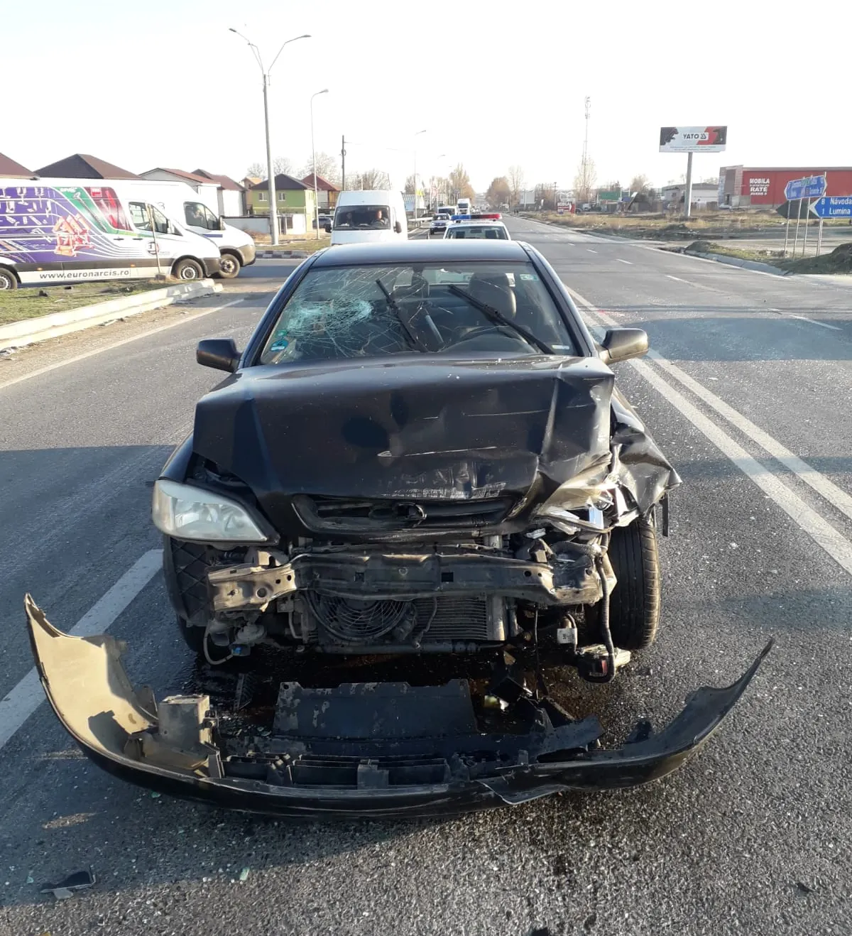 accident