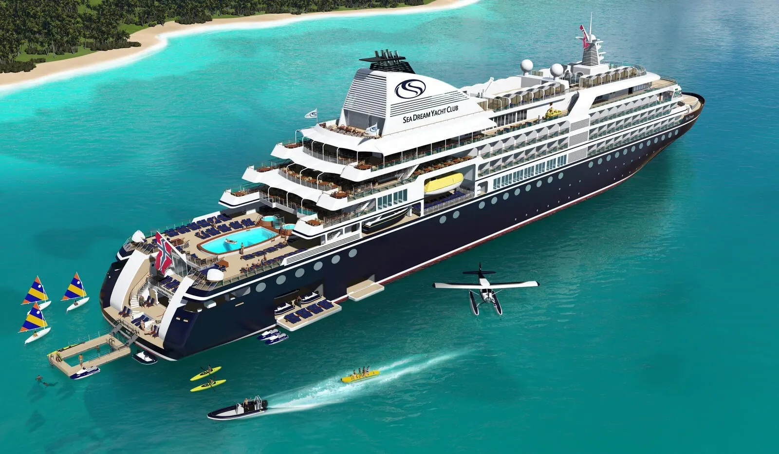yacht
