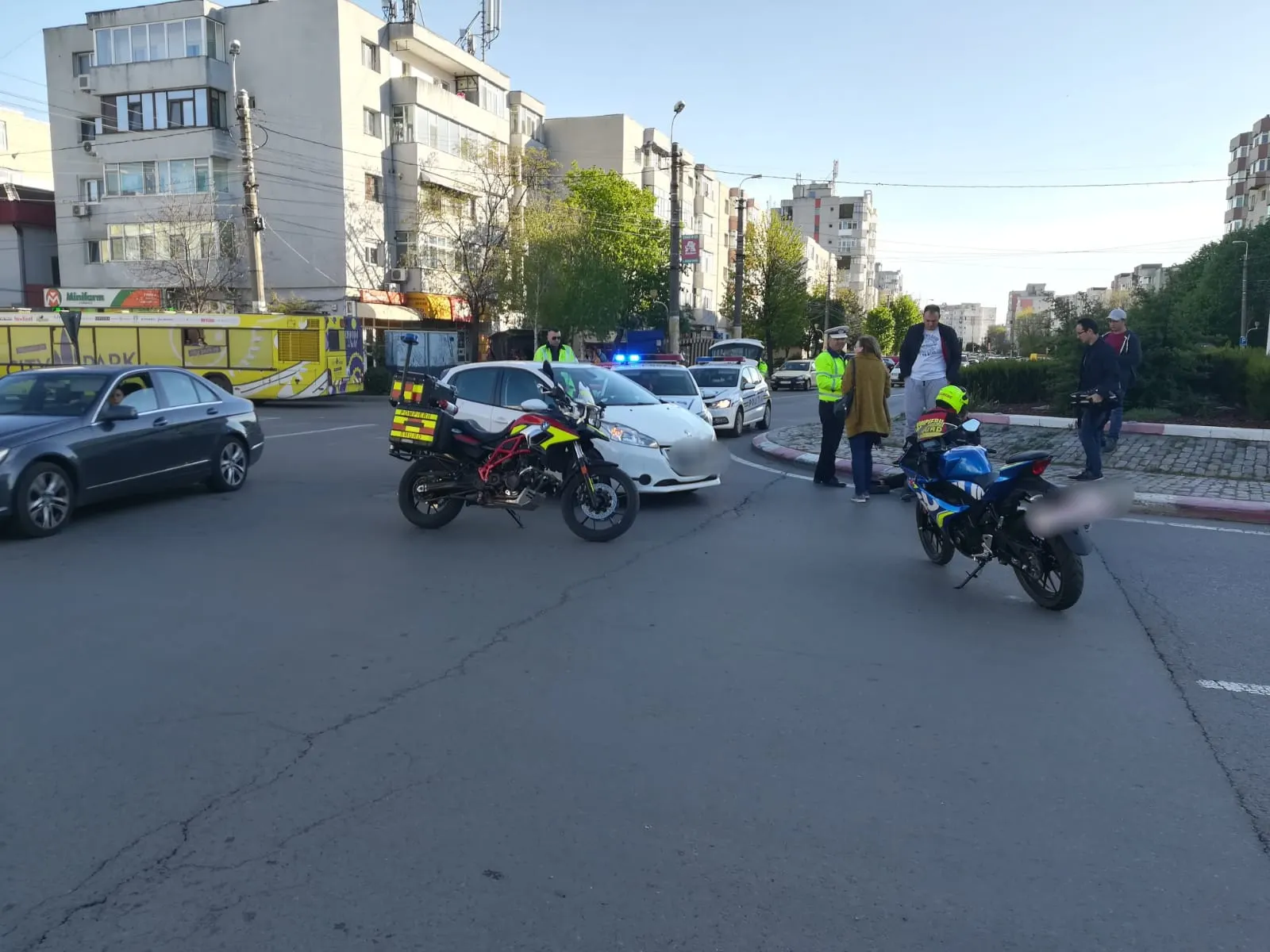 accident
