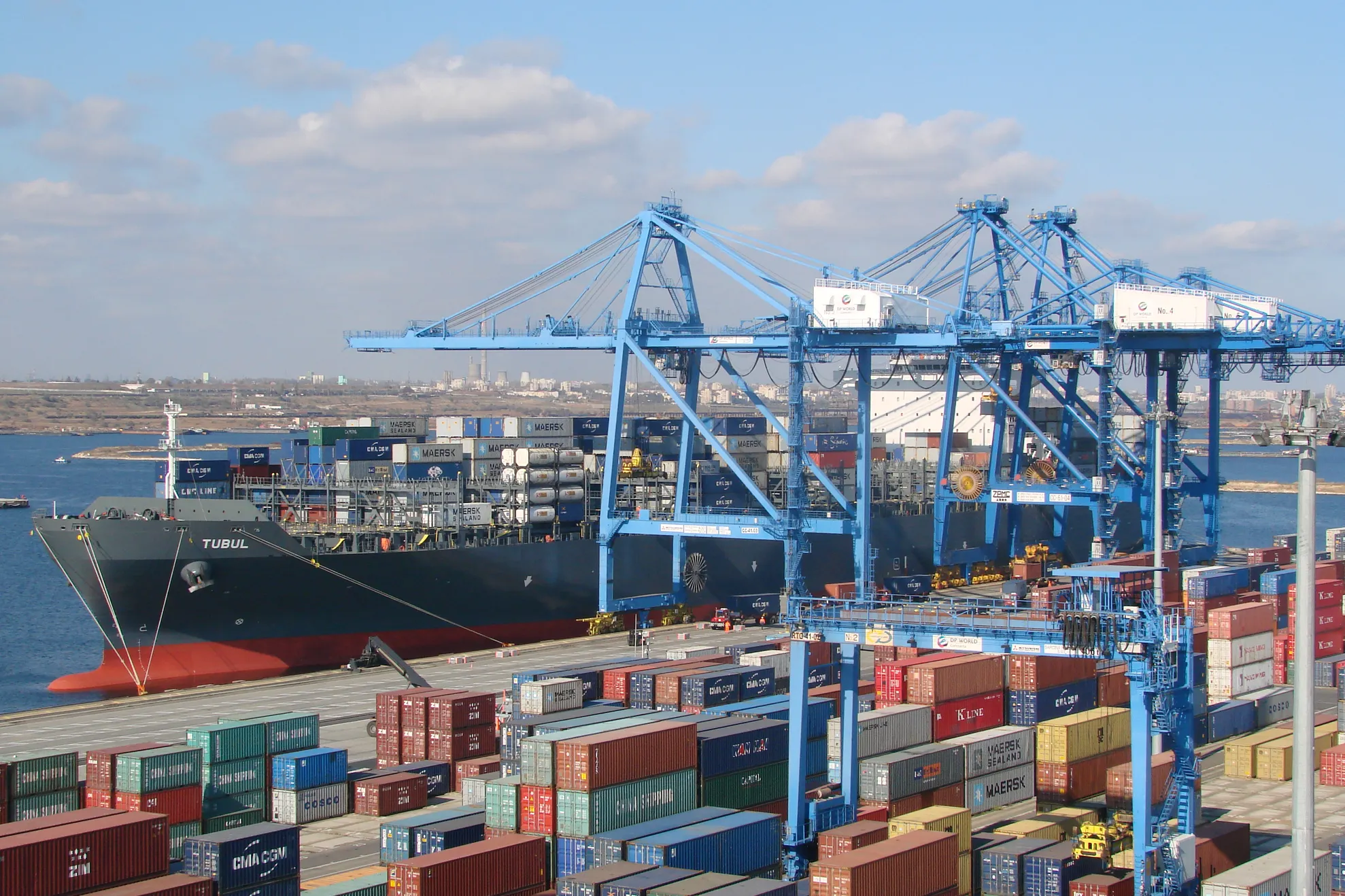 port_constanta_sud
