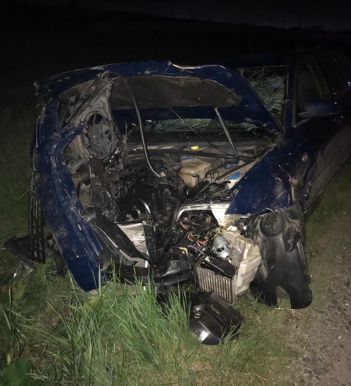 accident