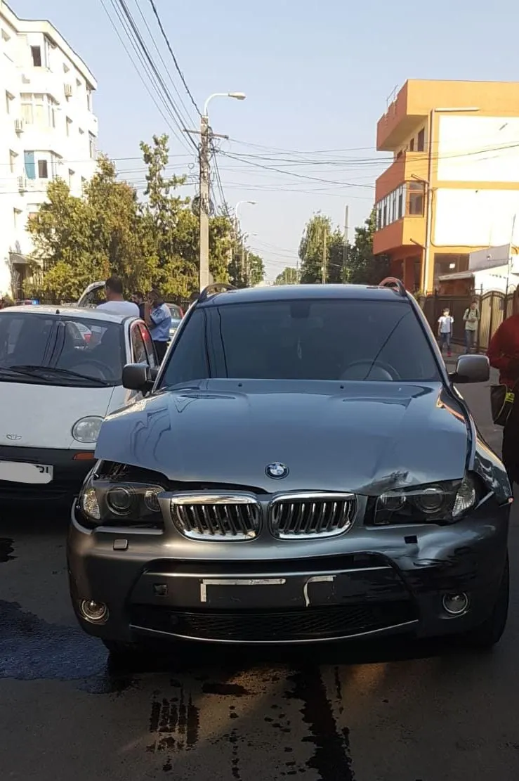 accident