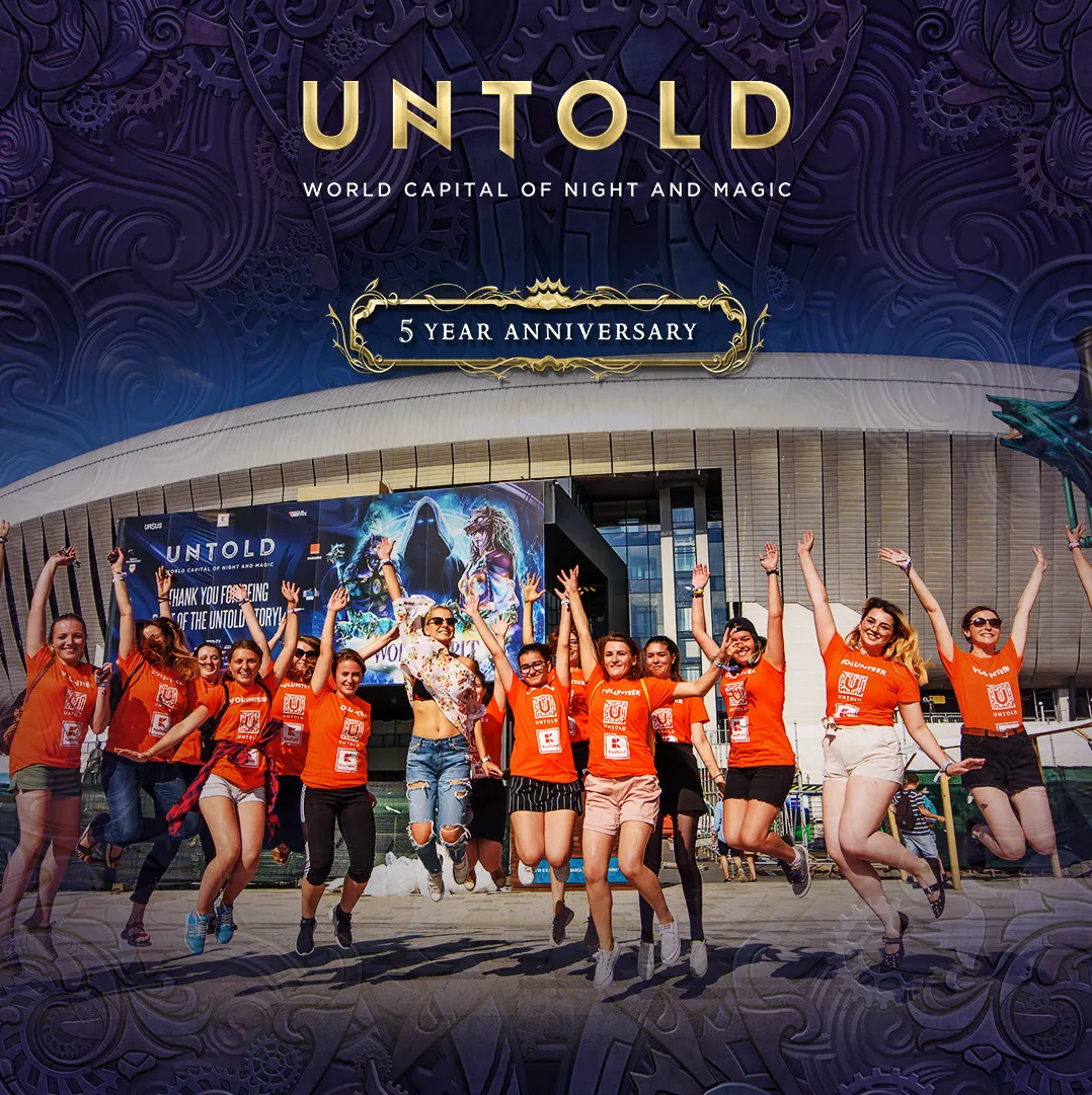 voluntari untold