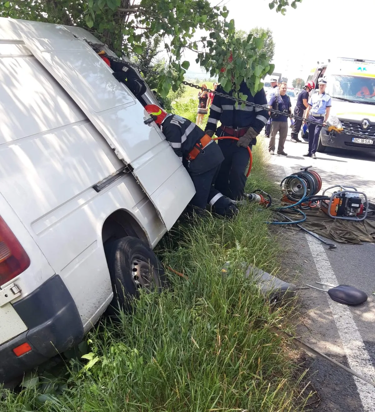 accident
