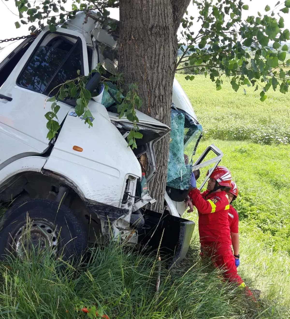 accident