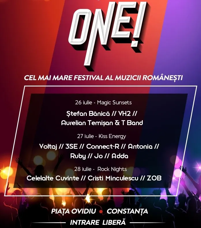 afis ONE!