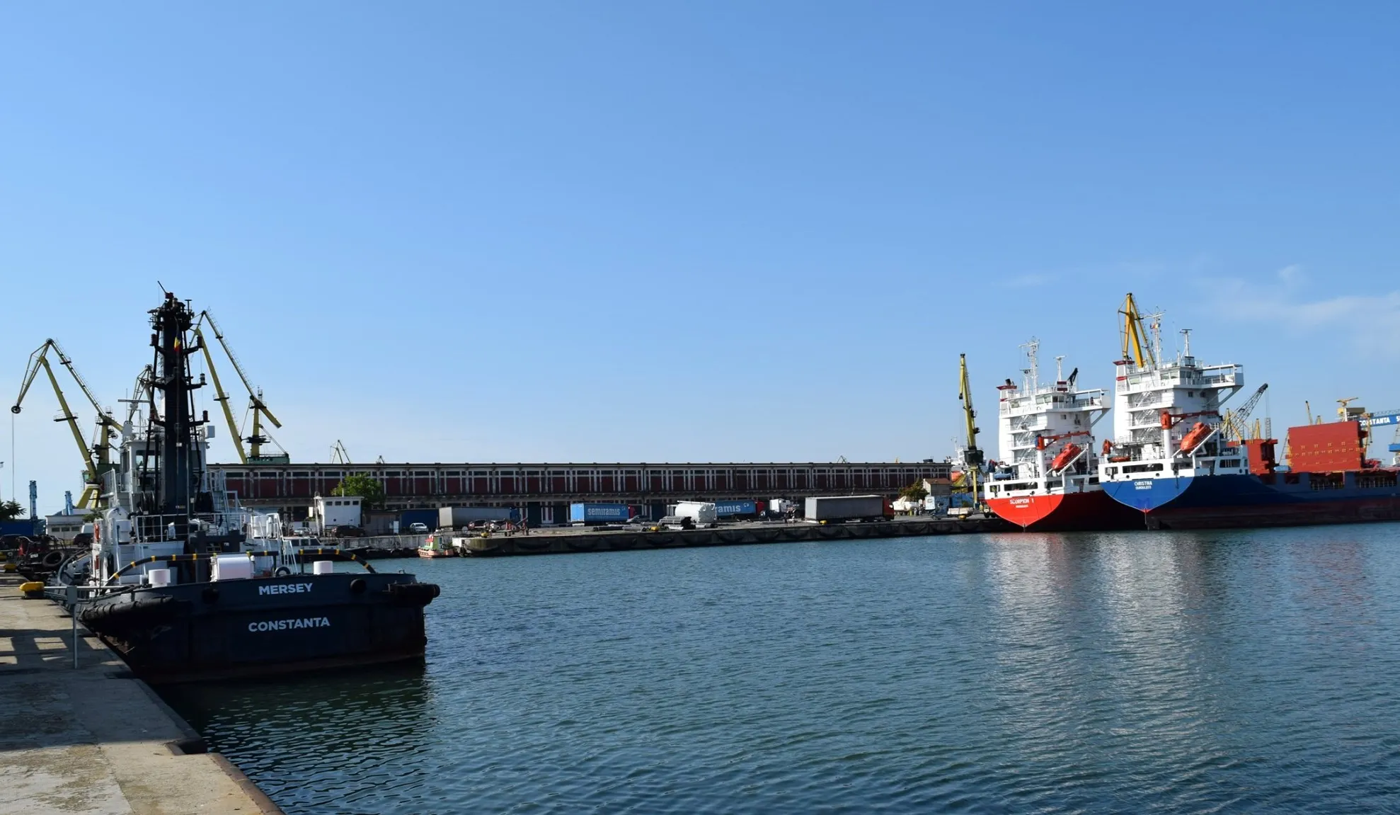 port