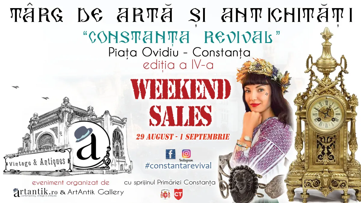 Constanta Revival