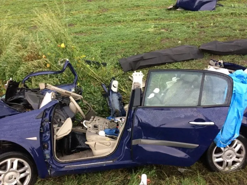 accident
