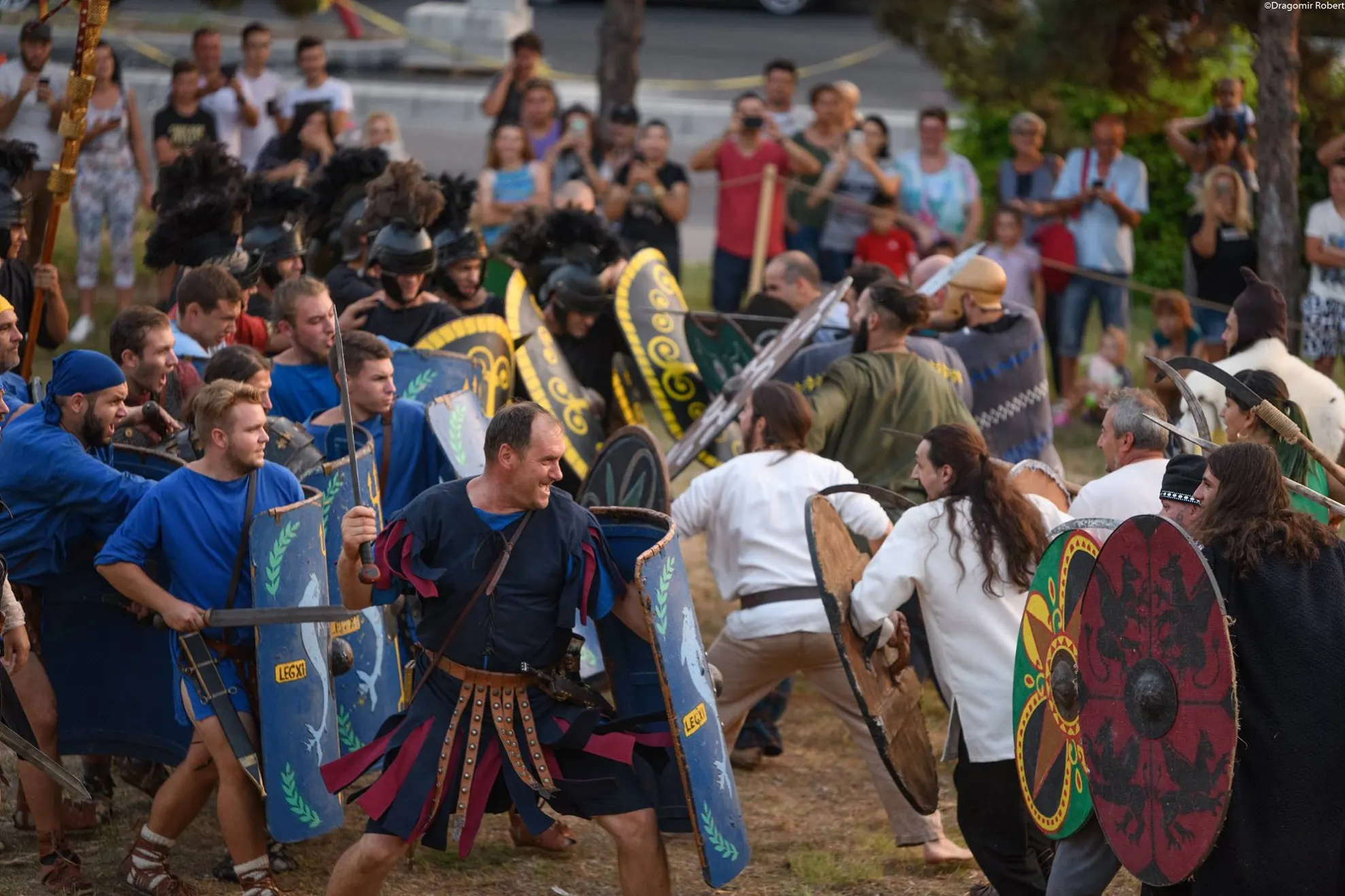 festivalul antic 1