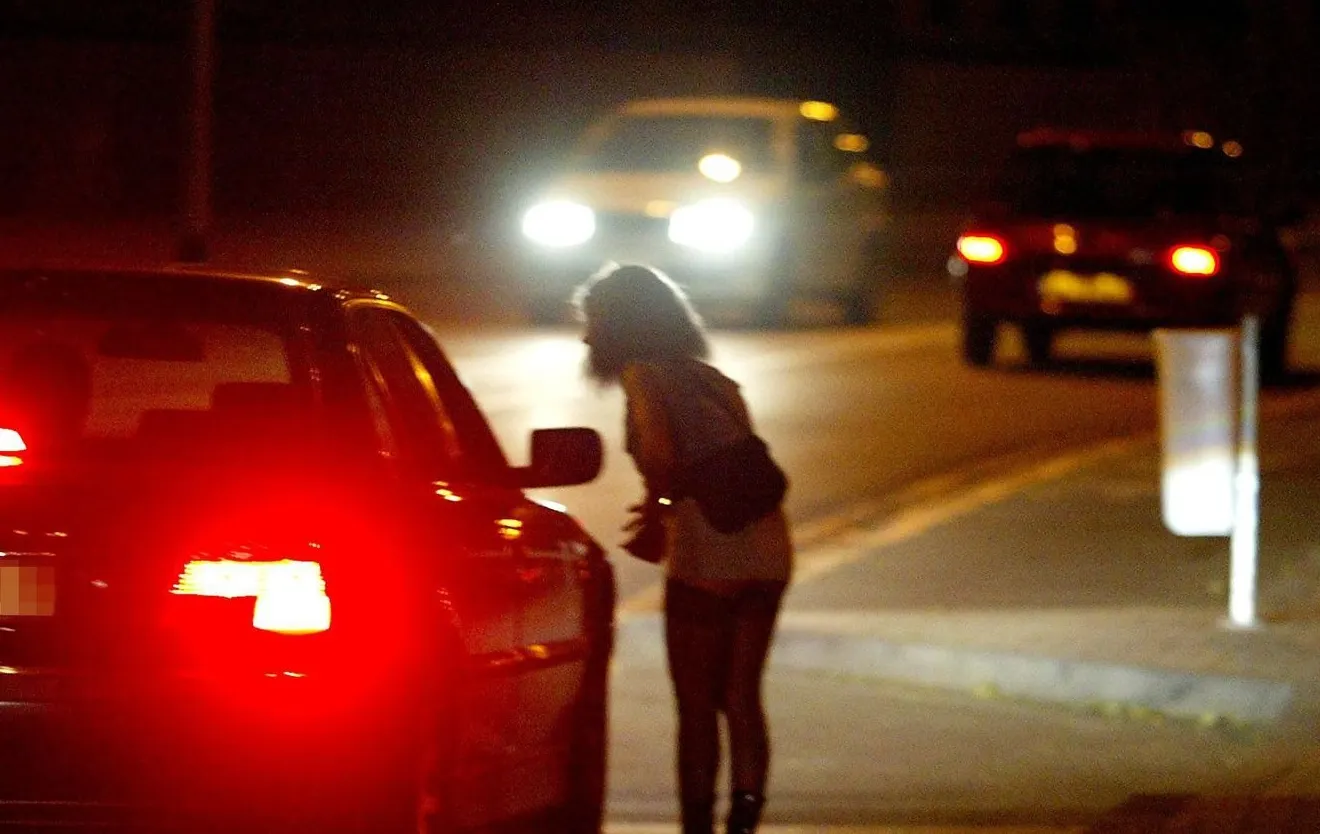 prostituata