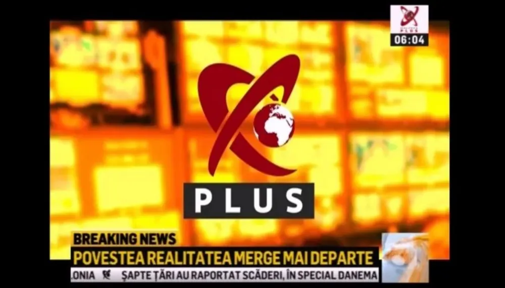 Postul Realitatea Plus poate fi urmarit online