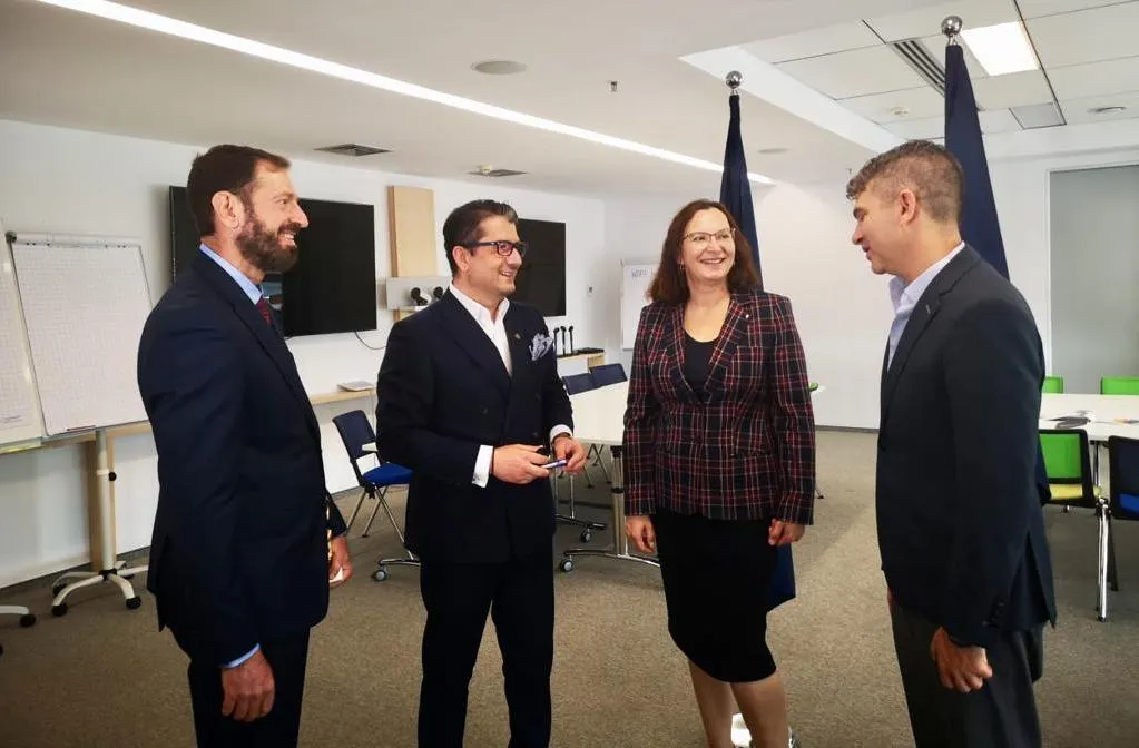 Intalnire Banca Mondiala (3)
