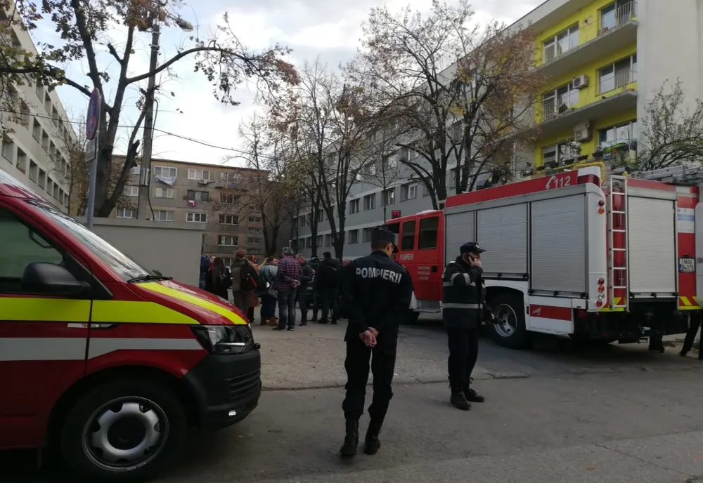 Primele rezultate în cazul autopsiei copiilor și femeii din blocul morții, neconcludente