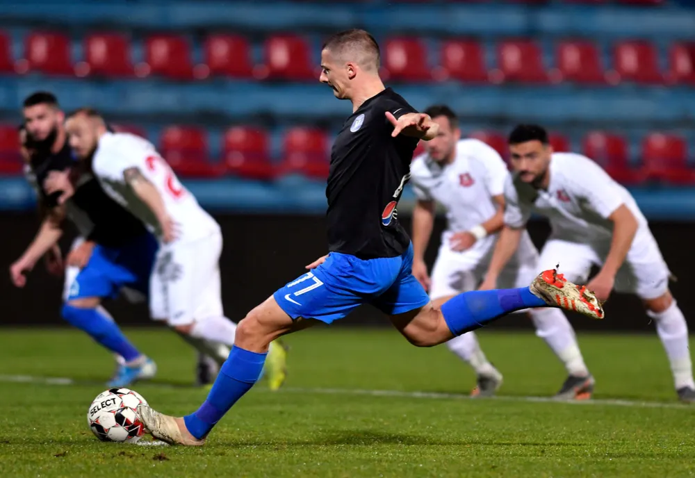 Meci amical pentru FC Viitorul