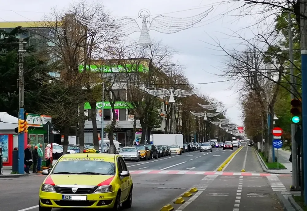 Constanța îmbracă straie de sărbătoare