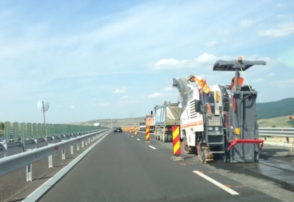 Atenție șoferi: circulație restricționată pe autostrăzile A2 și A4!