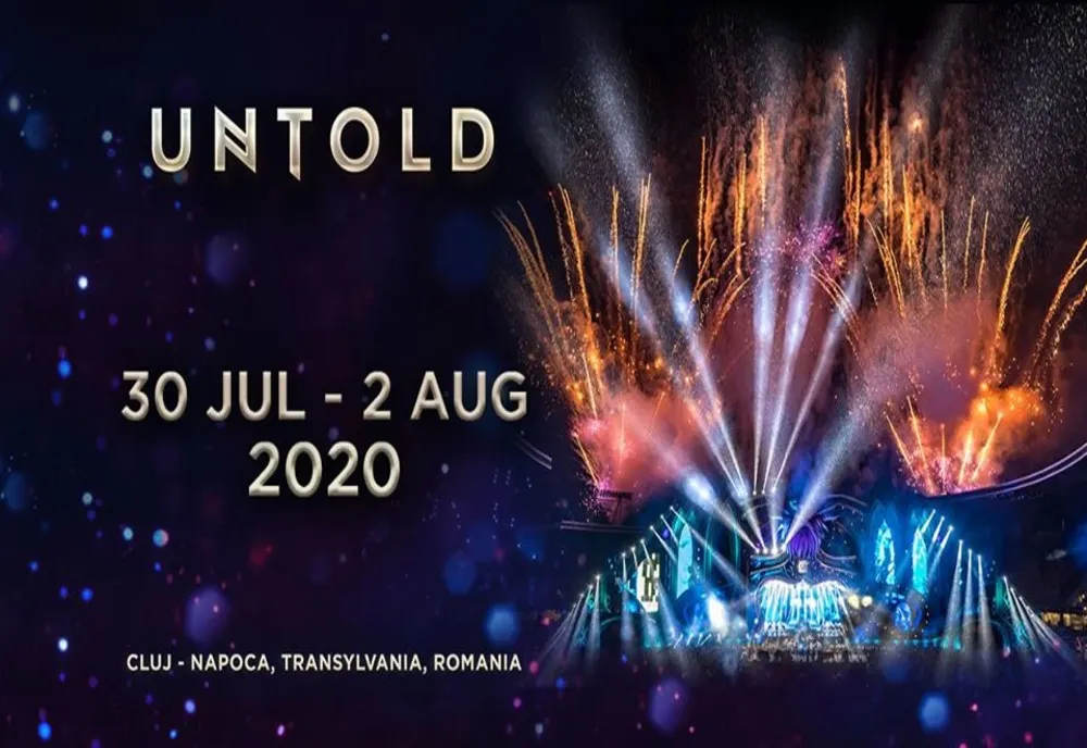 Primele 15.000 de abonamente la UNTOLD vândute în 30 de secunde!!