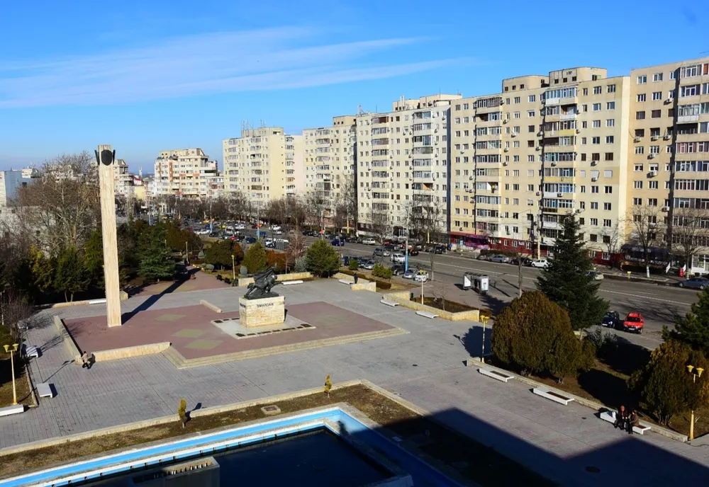 Restricții de circulație în Constanța cu prilejul Zilei Naționale a României