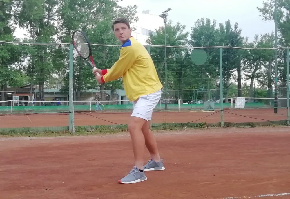 Un constănțean pe tabloul principal la Australian Open