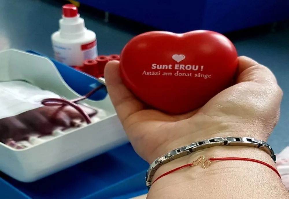  Donezi? Salvezi! Campanie de donare de sânge la Negru Vodă