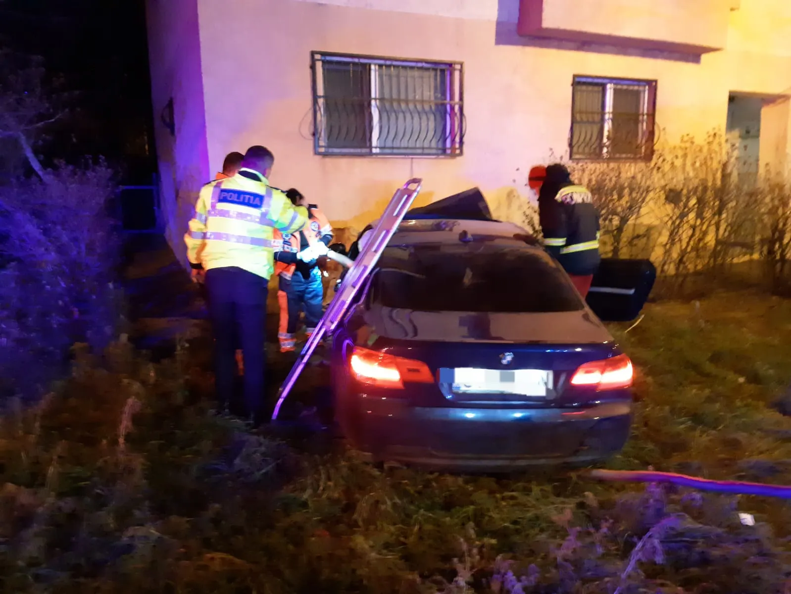 accident