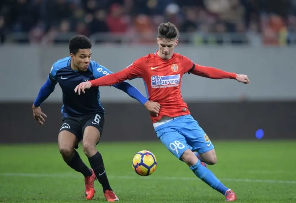 Măsuri de securitate sporite la meciul de fotbal dintre FC Viitorul –FCSB