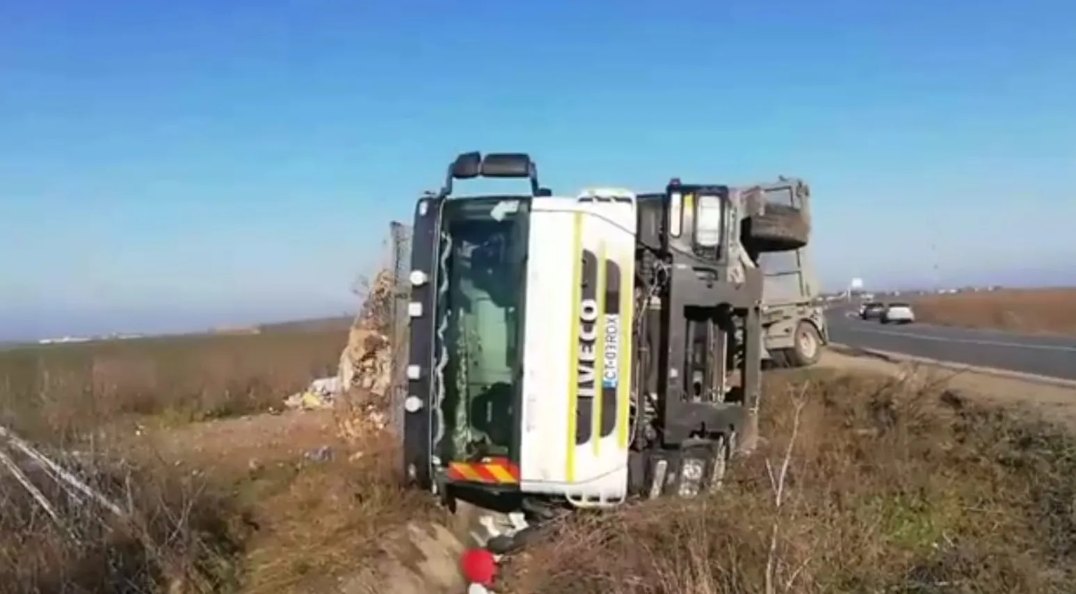 accident_valea dacilor