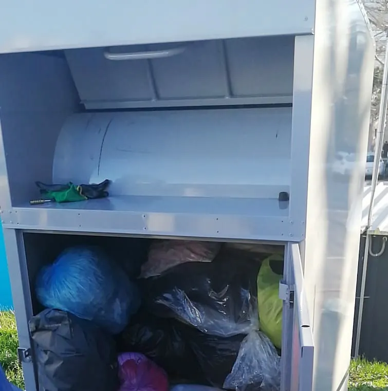 containere