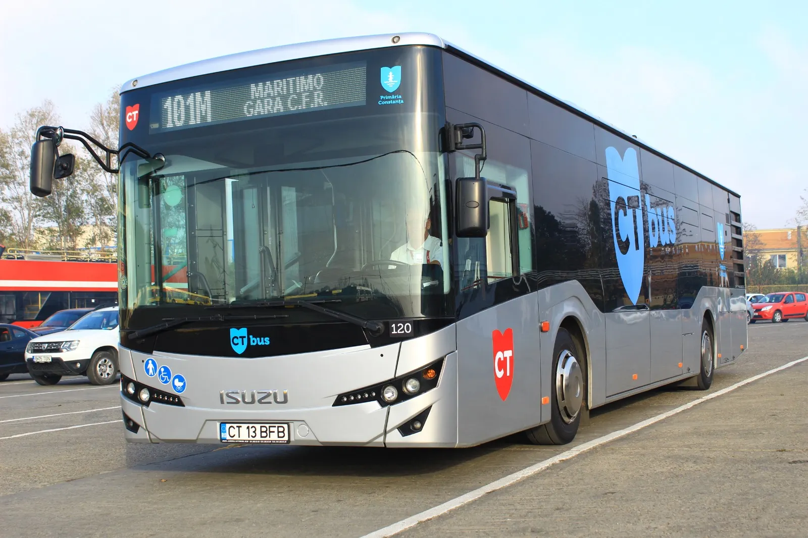 ct bus