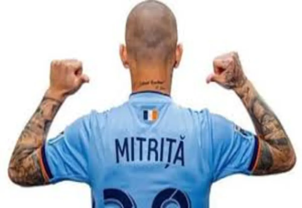 A fost seara românilor în fotbalul mondial! Alex Mitriță l-a imitat pe Ianis Hagi